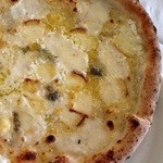 たっぷり４種チーズの“フォルマッジ”