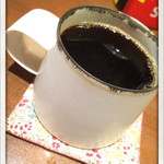 Obo cafe - ホットコーヒー
      2014.10