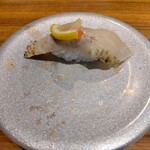 氷見 きときと寿し 飯野店 - のどくろ　本当美味しいです！