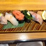 氷見 きときと寿し 飯野店 - 