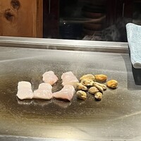 鉄板懐石 ふく - 