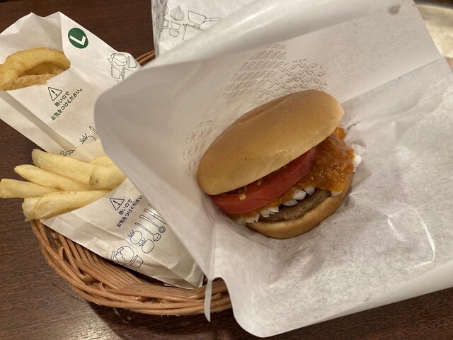 モスバーガー 萱島店 - 萱島/ハンバーガー | 食べログ