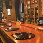 おかんの海鮮ちらし - 