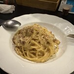 小さな町のなかのレストラン bistro - 