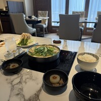 博多もつ鍋 やま中 博多店 - 