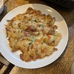 韓国酒場 pul - 海鮮チヂミ