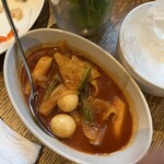 韓国酒場 pul - トッポギ