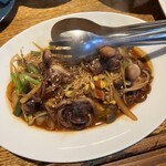 韓国酒場 pul - チュクミポックム