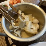 韓国酒場 pul - おでん