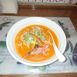 濃厚な味わいヌードル 福の樹_0