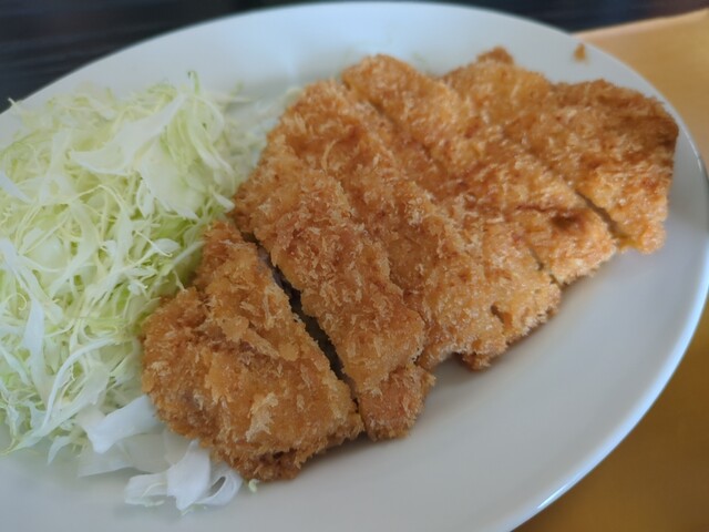 利福 医王寺店 - 医王寺前（とんかつ）の写真