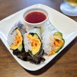 SMILE - 生春巻き