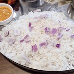 SMILE - バスマティライス