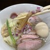 宍道湖しじみ中華蕎麦 琥珀 池袋店