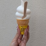 フタバフルーツパーラー - 料理写真:ソフトクリーム