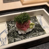 鉄板焼 福むろ - 