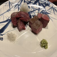 鉄板焼 福むろ - 