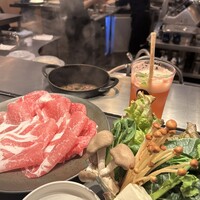 しゃぶしゃぶつかだ 渋谷スクランブルスクエア - 