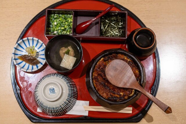 Atsuta Houraiken Matsuzakaya Ten photo 2