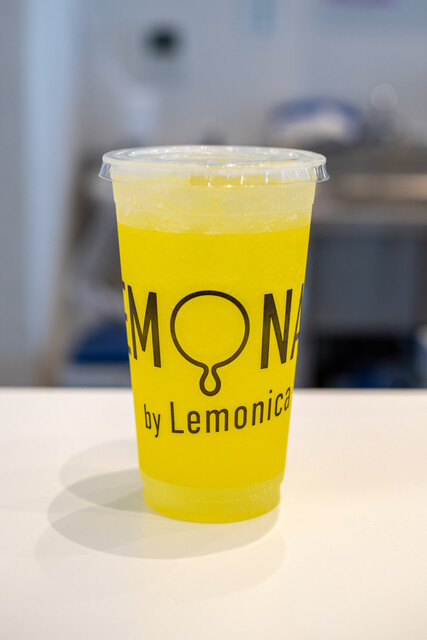 LEMONADE by Lemonica Ionmall Kisogawa Ten