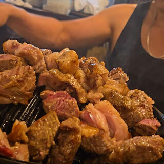 ジンギスカン 兜屋_1