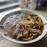 中華そば 坂本 - 