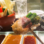 新宿立吉八寶楼 - 