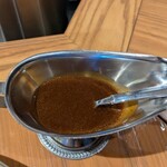 車道 フライのぶた福 - デミグラスソース