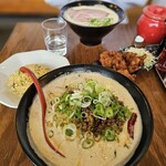 一杯のかけや - 