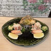 祇園おかだ - 味噌が美味しかった〜。