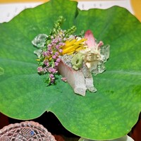 京懐石とゆば料理 松山閣 JR京都伊勢丹店 - 向付