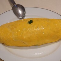 レストラン香味屋 - オムライス