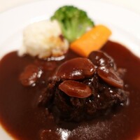 レストラン香味屋 - ビーフシチュー(小)
