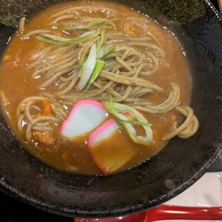口コミ一覧 : 蕎麦町 伏古店 - 元町（札幌）/そば [食べログ]