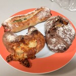 ベイク ショップ ポパイ - 料理写真: