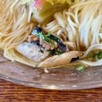 Ramen FeeL - 鰯の梅肉和え✨