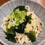 粉吉うどん - 