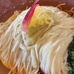 Ramen FeeL - 茗荷、そうめんかぼちゃ、茄子✨