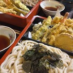 秋月そば - 