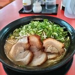 マルチョンラーメン 薩摩川内 - 
