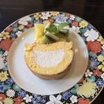 薪の音 - デザート2