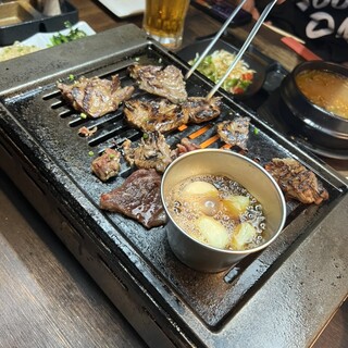 焼肉 やいま_0