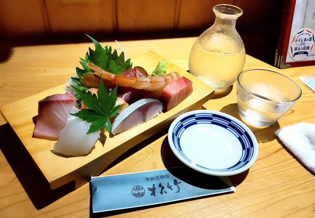 松竹 - 矢吹（日本料理）の写真