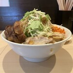 ラーメン 鷹の目 蒲田店