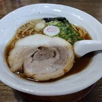 らーめん 善谷 - 善谷らーめん