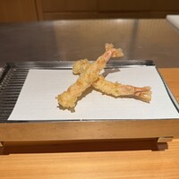 京都祇園 天ぷら圓堂 大丸心斎橋店 - 