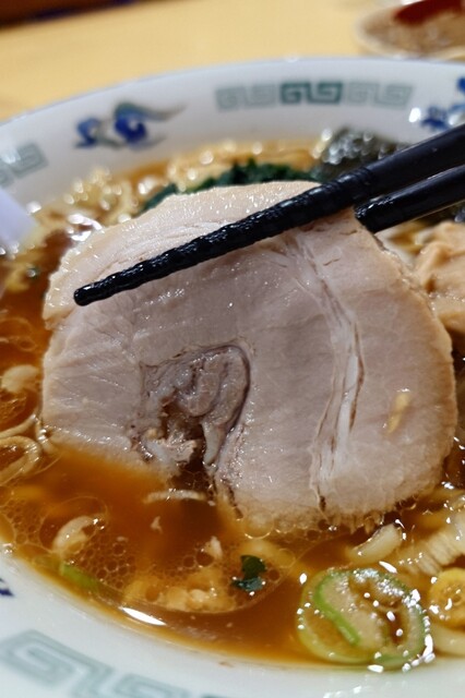 ラーメン居酒屋 大笑 - 東館（ラーメン）の写真