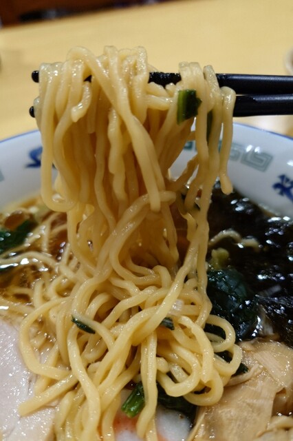 ラーメン居酒屋 大笑 - 東館（ラーメン）の写真