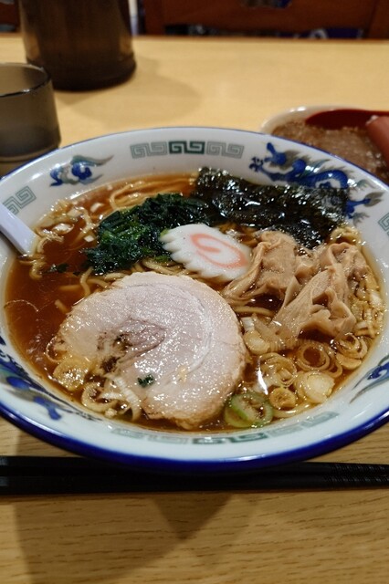 ラーメン居酒屋 大笑 - 東館（ラーメン）の写真
