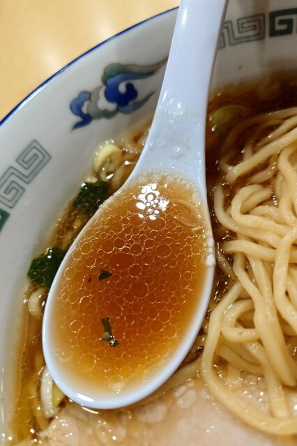 ラーメン居酒屋 大笑 - 東館（ラーメン）の写真
